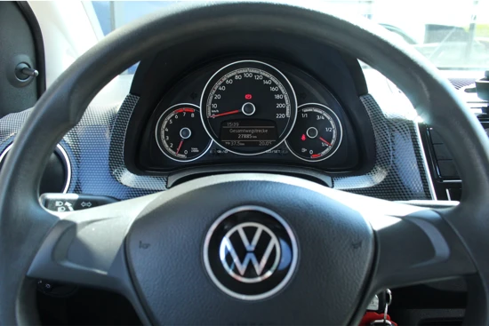 Volkswagen up! 1.0 BMT take up! | DAB+ | Centrale vergrendeling | 5-Deurs