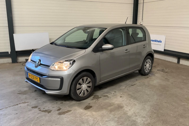 Volkswagen up! 1.0 BMT take up! | DAB+ | Centrale vergrendeling | 5-Deurs