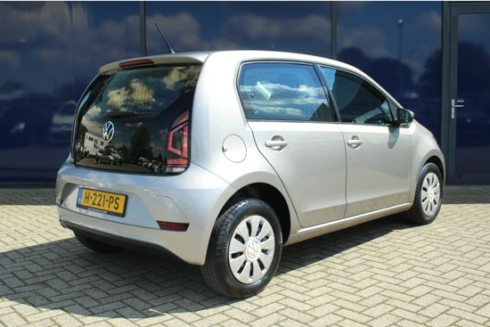 Volkswagen up! 1.0 BMT take up! | DAB+ | Centrale vergrendeling | 5-Deurs