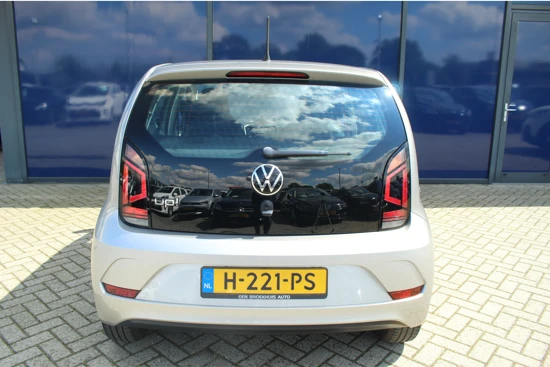 Volkswagen up! 1.0 BMT take up! | DAB+ | Centrale vergrendeling | 5-Deurs