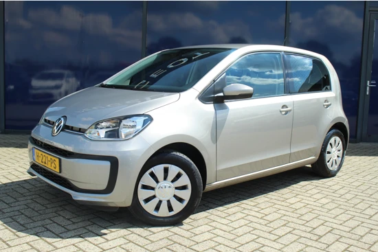 Volkswagen up! 1.0 BMT take up! | DAB+ | Centrale vergrendeling | 5-Deurs