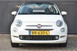 Fiat 500C Cabrio 0.9 TwinAir Turbo Lounge Automaat | Navigatie | Unieke KM-Stand! | Bluetooth | 16"LMV | Cruise Control | Airco | !!