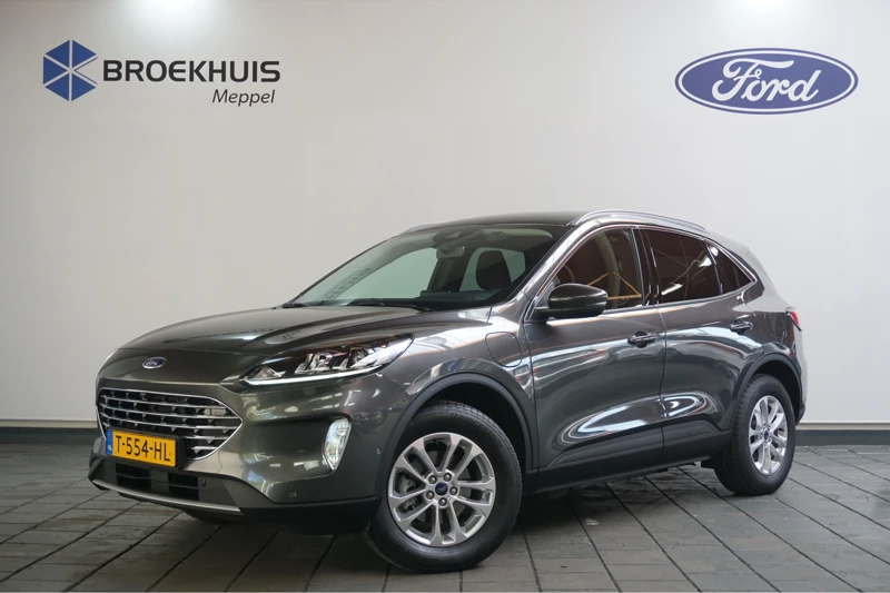 Ford Kuga 2.5 PHEV Titanium | Adaptive Cruise | Winter Pakket | BLIS | Orig. NL | 1 Eigenaar