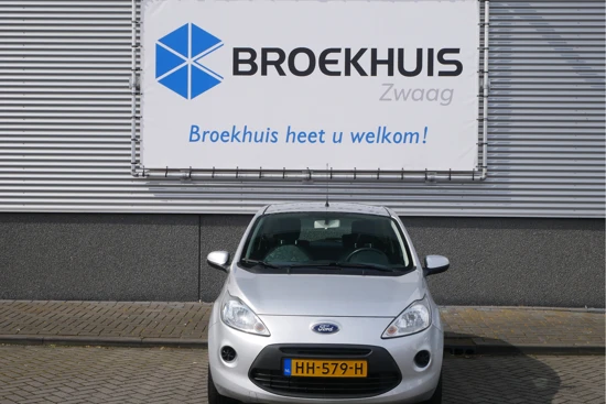 Ford Ka 1.2 51kW | Unieke KM Stand | Airco|