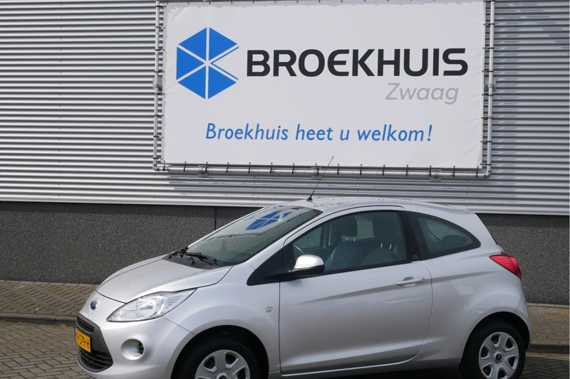 Ford Ka 1.2 51kW | Unieke KM Stand | Airco|