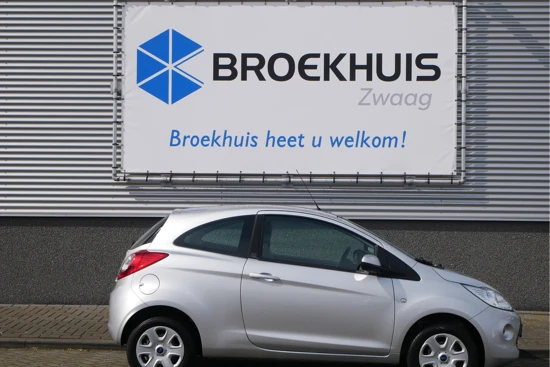 Ford Ka 1.2 51kW | Unieke KM Stand | Airco|