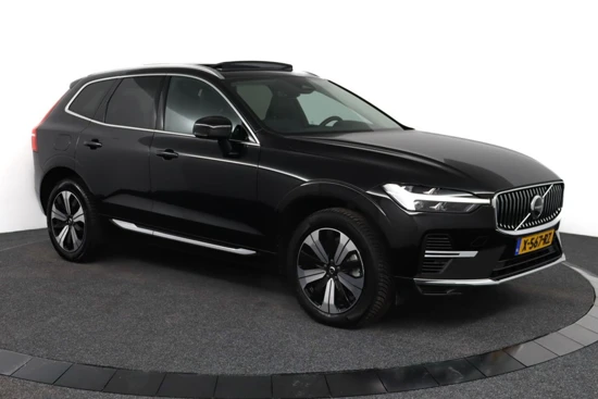 Volvo XC60 Recharge T6 AWD Plus Bright