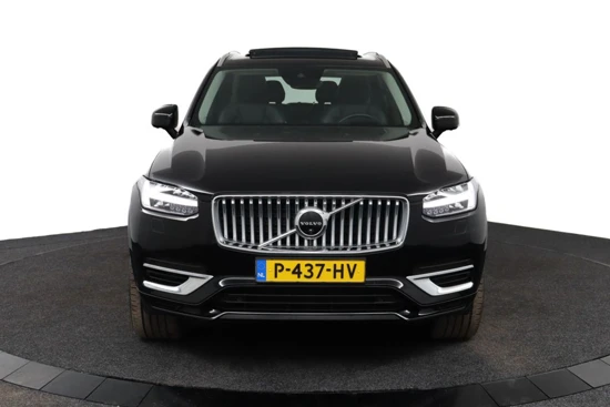 Volvo XC90 2.0 T8 Recharge AWD Inscription Long Range | Bowers & Wilkins | Luchtvering | Semi elektrische trekhaak | Grafisch Head-up Displ