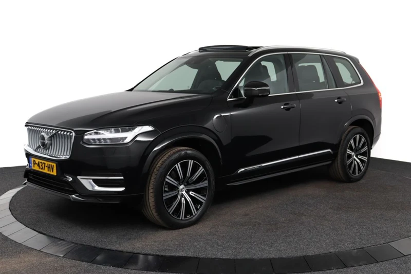 Volvo XC90 2.0 T8 Recharge AWD Inscription Long Range | Bowers & Wilkins | Luchtvering | Semi elektrische trekhaak | Grafisch Head-up Displ