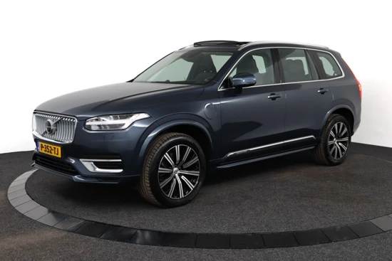 Volvo XC90 T8 Recharge AWD Inscription Long Range | Bowers & Wilkins | 360 graden camera | Luchtvering | Semi elektrische trekhaak | Adapti