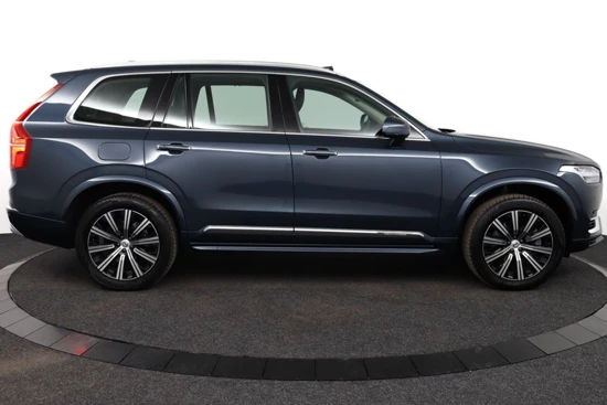 Volvo XC90 T8 Recharge AWD Inscription Long Range | Bowers & Wilkins | 360 graden camera | Luchtvering | Semi elektrische trekhaak | Adapti