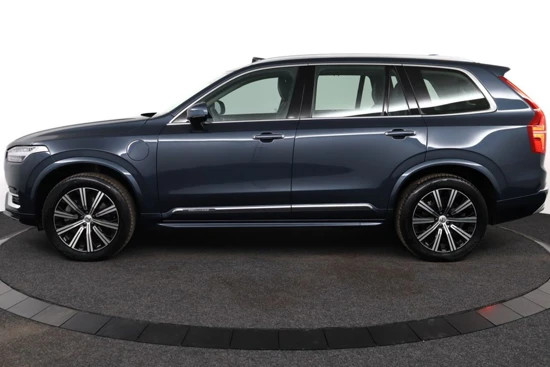 Volvo XC90 T8 Recharge AWD Inscription Long Range | Bowers & Wilkins | 360 graden camera | Luchtvering | Semi elektrische trekhaak | Adapti