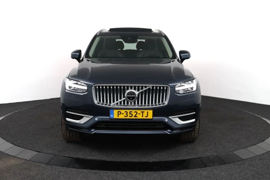 Volvo XC90 T8 Recharge AWD Inscription Long Range | Bowers & Wilkins | 360 graden camera | Luchtvering | Semi elektrische trekhaak | Adapti