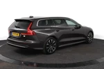 Volvo V60 2.0 T6 Recharge AWD Plus Bright Long Range | Stoel & stuurwielverwarming | Semi elektrische trekhaak | Adaptieve cruise control