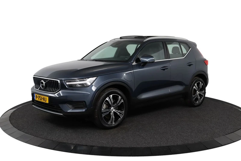 Volvo XC40 1.5 T4 Recharge Inscription