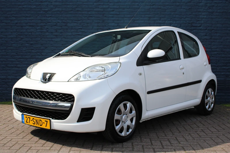 Peugeot 107 5drs 1.0-12V XS