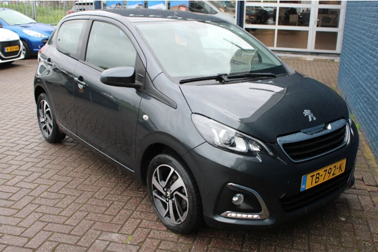 Peugeot 108 5drs 1.0 e-VTi Allure