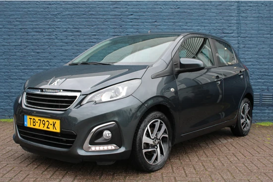 Peugeot 108 5drs 1.0 e-VTi Allure