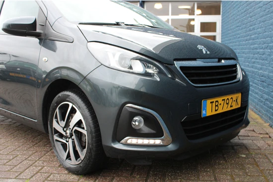 Peugeot 108 5drs 1.0 e-VTi Allure