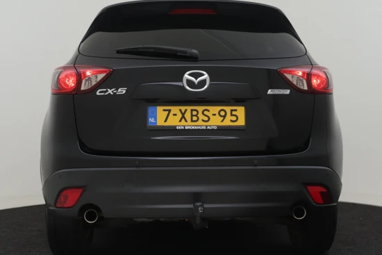 Mazda CX-5 2.0 165PK Skylease+ Limited Edition 2WD | Cruise Control | Dodehoek detectie | Parkeersensoren V+A | Voorstoelen Verwarmd | Trek