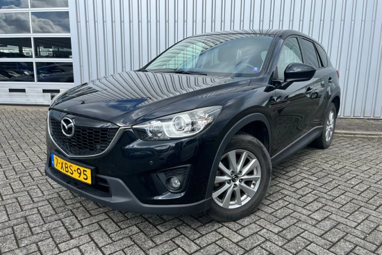 Mazda CX-5 2.0 165PK Skylease+ Limited Edition 2WD | Cruise Control | Dodehoek detectie | Parkeersensoren V+A | Voorstoelen Verwarmd | Trek