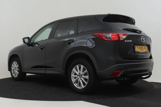 Mazda CX-5 2.0 165PK Skylease+ Limited Edition 2WD | Cruise Control | Dodehoek detectie | Parkeersensoren V+A | Voorstoelen Verwarmd | Trek