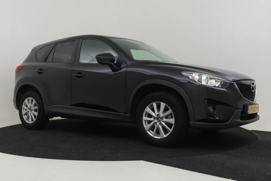 Mazda CX-5 2.0 165PK Skylease+ Limited Edition 2WD | Cruise Control | Dodehoek detectie | Parkeersensoren V+A | Voorstoelen Verwarmd | Trek