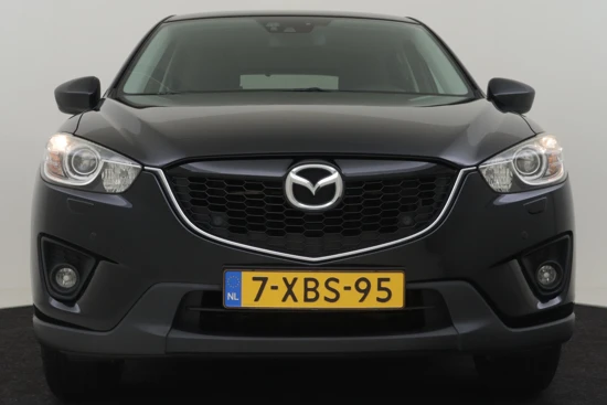 Mazda CX-5 2.0 165PK Skylease+ Limited Edition 2WD | Cruise Control | Dodehoek detectie | Parkeersensoren V+A | Voorstoelen Verwarmd | Trek