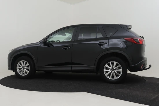 Mazda CX-5 2.0 165PK Skylease+ Limited Edition 2WD | Cruise Control | Dodehoek detectie | Parkeersensoren V+A | Voorstoelen Verwarmd | Trek