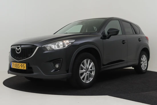 Mazda CX-5 2.0 165PK Skylease+ Limited Edition 2WD | Cruise Control | Dodehoek detectie | Parkeersensoren V+A | Voorstoelen Verwarmd | Trek