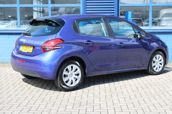 Peugeot 208 1.2 PureTech Blue Lion