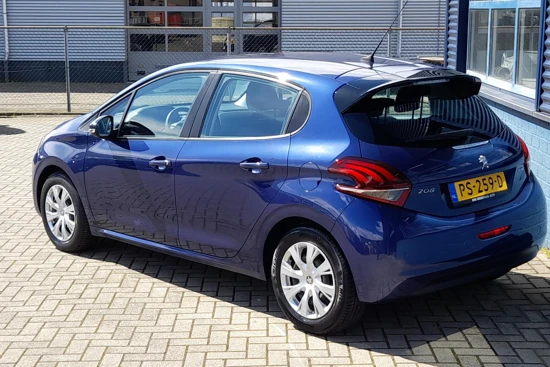 Peugeot 208 1.2 PureTech Blue Lion