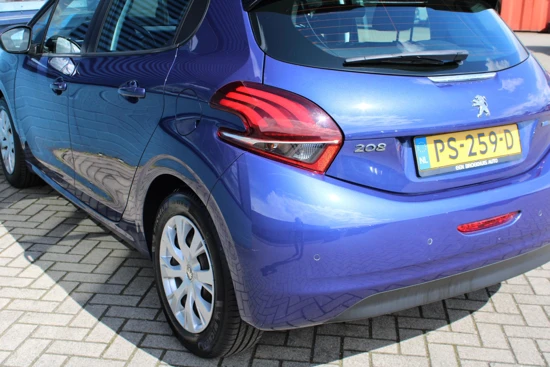 Peugeot 208 1.2 PureTech Blue Lion