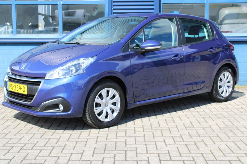 Peugeot 208 1.2 PureTech Blue Lion