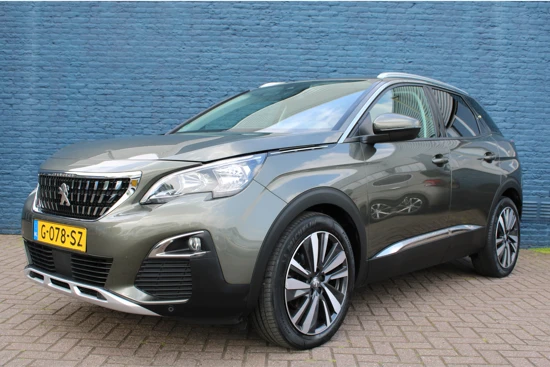 Peugeot 3008 SUV 1.2 PureTech 130pk EAT8 Allure