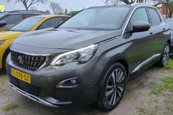 Peugeot 3008 SUV 1.2 PureTech 130pk EAT8 Allure