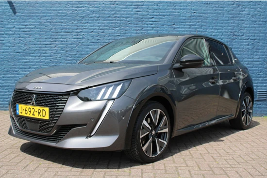 Peugeot 208 5drs 1.2 PureTech 100pk EAT8 GT-Line