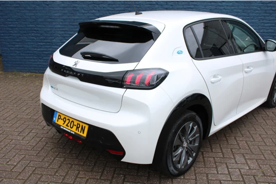 Peugeot e-208 5drs EV Allure Pack 50 kWh