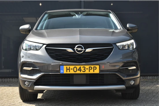 Opel Grandland X 1.2 Turbo Innovation 130pk | Navigatie | Elektr. Achterklep | AGR-Comfortstoelen | Keyless-Entry | Full-LED | Achteruitrijcamera