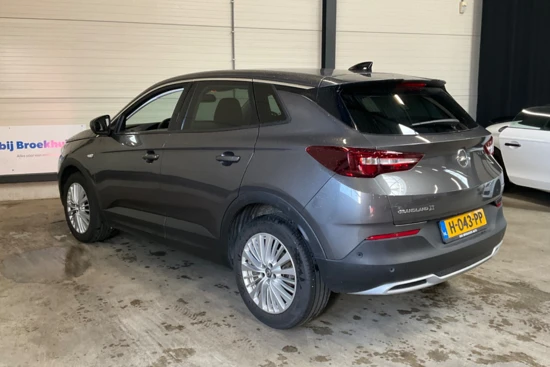 Opel Grandland X 1.2 Turbo Innovation 130pk | Navigatie | Elektr. Achterklep | AGR-Comfortstoelen | Keyless-Entry | Full-LED | Achteruitrijcamera