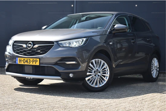 Opel Grandland X 1.2 Turbo Innovation 130pk | Navigatie | Elektr. Achterklep | AGR-Comfortstoelen | Keyless-Entry | Full-LED | Achteruitrijcamera