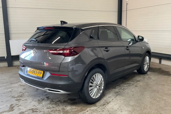 Opel Grandland X 1.2 Turbo Innovation 130pk | Navigatie | Elektr. Achterklep | AGR-Comfortstoelen | Keyless-Entry | Full-LED | Achteruitrijcamera