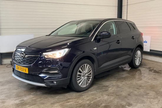 Opel Grandland X 1.2 Turbo Innovation 130pk | Navigatie | Elektr. Achterklep | AGR-Comfortstoelen | Keyless-Entry | Parkeersensoren v/a | Dealero