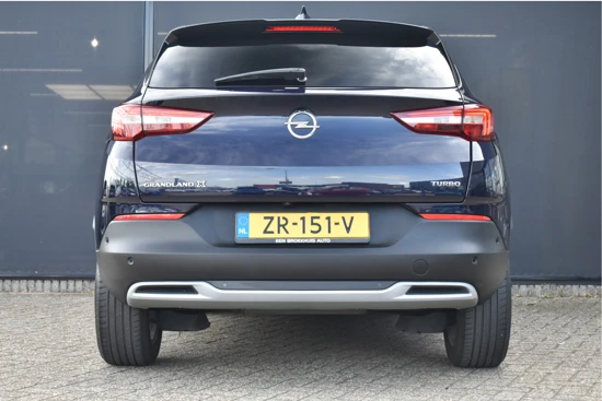 Opel Grandland X 1.2 Turbo Innovation 130pk | Navigatie | Elektr. Achterklep | AGR-Comfortstoelen | Keyless-Entry | Parkeersensoren v/a | Dealero