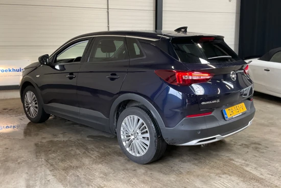 Opel Grandland X 1.2 Turbo Innovation 130pk | Navigatie | Elektr. Achterklep | AGR-Comfortstoelen | Keyless-Entry | Parkeersensoren v/a | Dealero