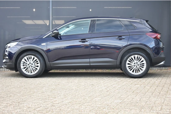 Opel Grandland X 1.2 Turbo Innovation 130pk | Navigatie | Elektr. Achterklep | AGR-Comfortstoelen | Keyless-Entry | Parkeersensoren v/a | Dealero