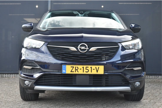 Opel Grandland X 1.2 Turbo Innovation 130pk | Navigatie | Elektr. Achterklep | AGR-Comfortstoelen | Keyless-Entry | Parkeersensoren v/a | Dealero