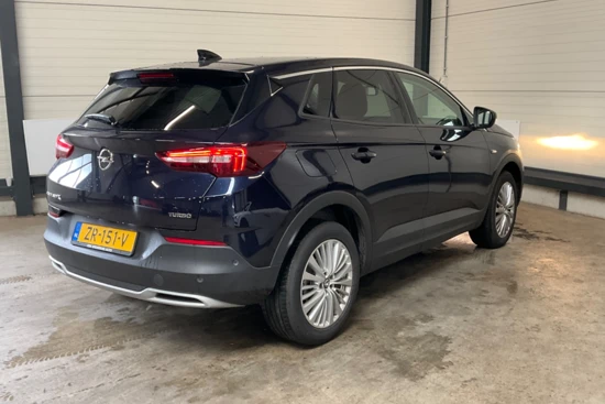 Opel Grandland X 1.2 Turbo Innovation 130pk | Navigatie | Elektr. Achterklep | AGR-Comfortstoelen | Keyless-Entry | Parkeersensoren v/a | Dealero