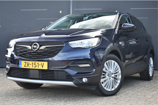 Opel Grandland X 1.2 Turbo Innovation 130pk | Navigatie | Elektr. Achterklep | AGR-Comfortstoelen | Keyless-Entry | Parkeersensoren v/a | Dealero