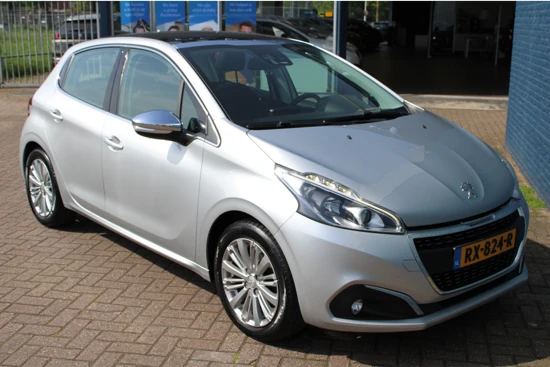 Peugeot 208 5drs 1.2 PureTech Allure